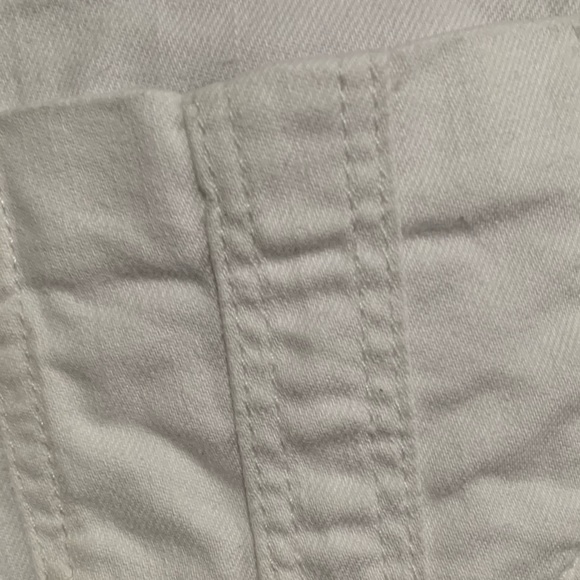 Burberry kids denim shorts - Picture 13 of 15